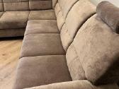 Kampinė sofa-lova - nuotraukos Nr. 3