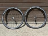 Fulcrum Wh Cpx 2.5 rimbrake plento ratai