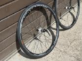 Fulcrum Wh Cpx 2.5 rimbrake plento ratai - nuotraukos Nr. 2