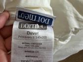 2 vnt Dormeo viengulės anklodės