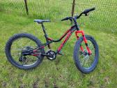 Vaikiškas dviratis Raptor 24 colių