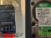 Apple Airport Time Capsule 5th Gen A1470 2tb - nuotraukos Nr. 5