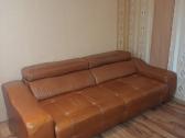 Odinė Magrės sofa