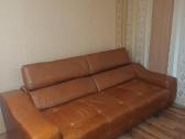 Odinė Magrės sofa - nuotraukos Nr. 3