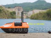 Flytec V802 Pro pašarų laivelis su GPS 160 taškų - nuotraukos Nr. 8