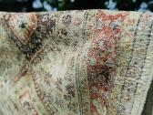 Puikios būklės vintažinis Zara Home kilimas - nuotraukos Nr. 2