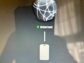 Apple Airport Time Capsule 5th Gen A1470 2tb - nuotraukos Nr. 4