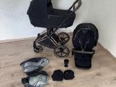 Cybex Priam V4 Rose gold