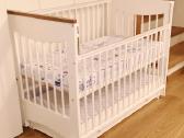 Supama lovytė Luna su Dormeo baby čiužinuku
