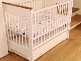 Supama lovytė Luna su Dormeo baby čiužinuku - nuotraukos Nr. 2