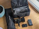 Godox Vl150 LED + Neweer 90cm Softbox - nuotraukos Nr. 3