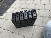Airsofto automato detuve