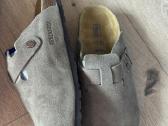 Birkenstock Boston taupe 39 - nuotraukos Nr. 3
