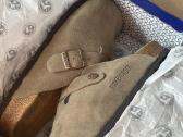Birkenstock Boston taupe 39 - nuotraukos Nr. 5