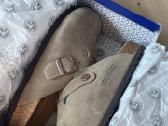 Birkenstock Boston taupe 39 - nuotraukos Nr. 6
