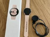 Beveik naujas Samsung Galxy Watch4 laikrodis