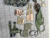 Airsoftas apranga/ aksesuarai - nuotraukos Nr. 2