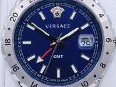 Naujas! Laikrodis Versace Gmt 42 mm - nuotraukos Nr. 7