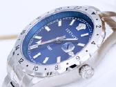 Naujas! Laikrodis Versace Gmt 42 mm - nuotraukos Nr. 9