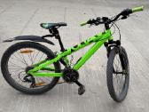 Scott 24 colių dviratis 6-11 m vaikui