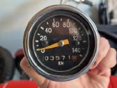 Sovietinio moto spidometras - nuotraukos Nr. 2