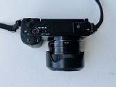 Sony Zv-e10 + Sony E35mm F 1.8 oss - nuotraukos Nr. 3