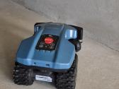 Robotas vejapjovė Wiper i130s - nuotraukos Nr. 3