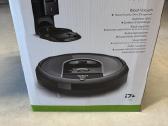 Robotas siurblys Irobot romba i7+