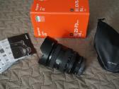 Sony G Fe 20-70 F4
