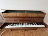 Vokiškas pianinas Geyer - nuotraukos Nr. 4