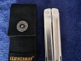 Leatherman bond