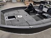 Žvejybinis aliuminis kateris Alanord Vx450