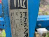 2 vagų plūgas Fiskars ir kultivatorius - nuotraukos Nr. 3