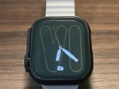 Apple Watch Series 10 (GPS + Cellular) 46mm Titan - nuotraukos Nr. 4