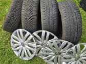 Padangos R16 205 55 VW caddy