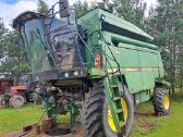 John deere 2066