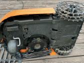 Vejos robotas Worx Landroid M1000 - nuotraukos Nr. 4