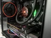 Žaidimų kompiuteris Aorus Rtx 3070 & R7 5800x