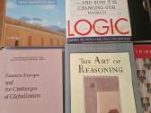 Logikos, kritinio mąstymo ir argumentacijos knygų - nuotraukos Nr. 2