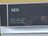 Nauja įmont, Aeg Lwr8wi7680+ Garantija - nuotraukos Nr. 6