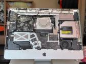 iMac 21.5" dalimis / remontui