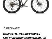 2024m Specialized rockhopper expert 190-200cm - nuotraukos Nr. 2