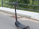 Elektrinis paspirtukas Windgoo M20, variklis 350w - nuotraukos Nr. 3