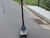 Elektrinis paspirtukas Windgoo M20, variklis 350w - nuotraukos Nr. 4
