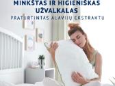 Dormeo Aloe Vera Cassic pagalvė - nuotraukos Nr. 2