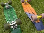 Vaikiškos riedlentes Penny Board - nuotraukos Nr. 2