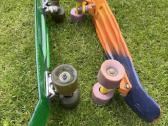 Vaikiškos riedlentes Penny Board - nuotraukos Nr. 3