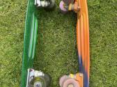 Vaikiškos riedlentes Penny Board - nuotraukos Nr. 4