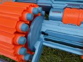 Nerf Elite 2.0 Shockwave Nerf Žaislinis Šautuvas - nuotraukos Nr. 4