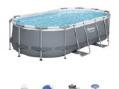 10m³ Karkasinis Baseinas Bestway (4.27 x 2.50 x 1)